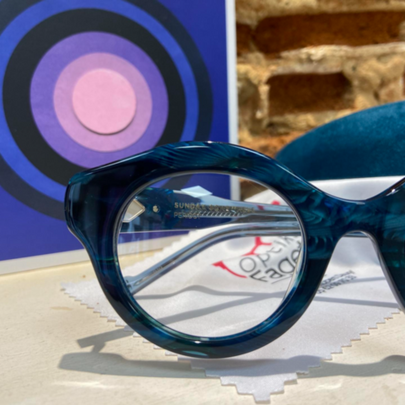 Image principale de l'opticien OPTIKA FAGET