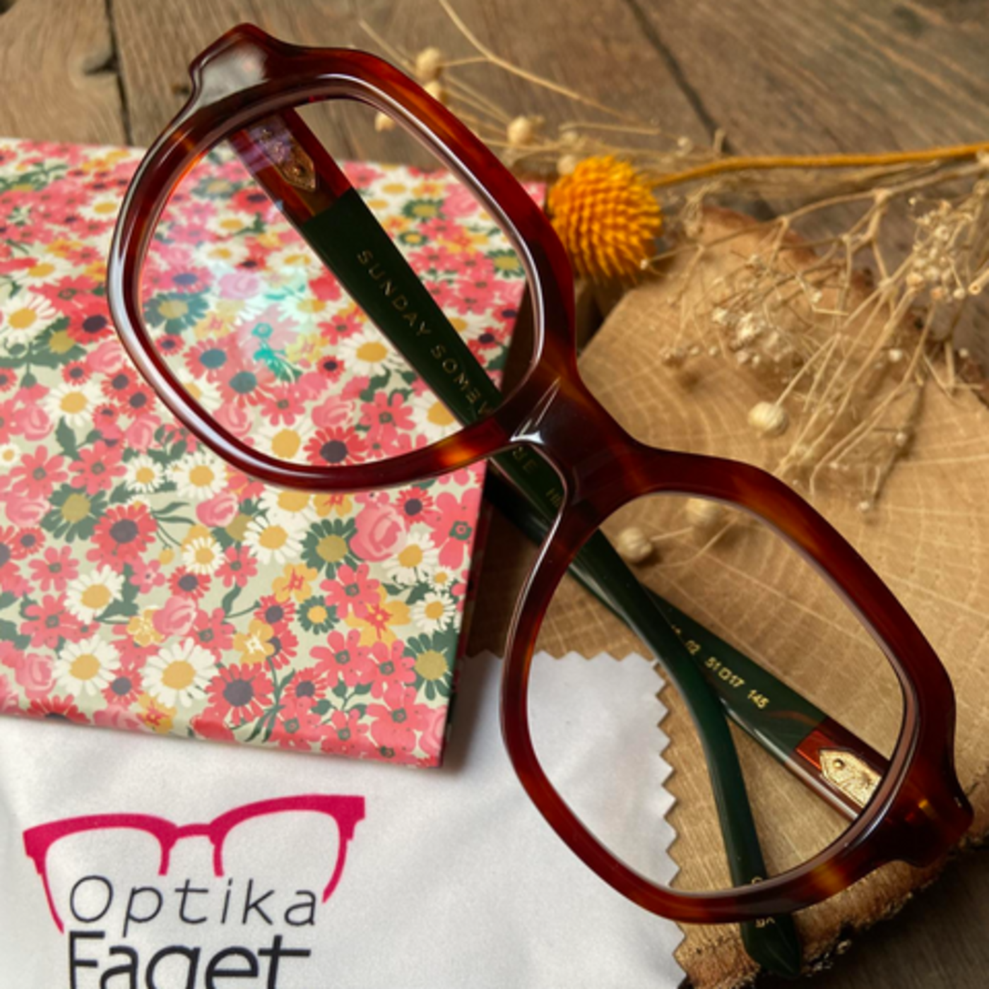 Image principale de l'opticien OPTIKA FAGET