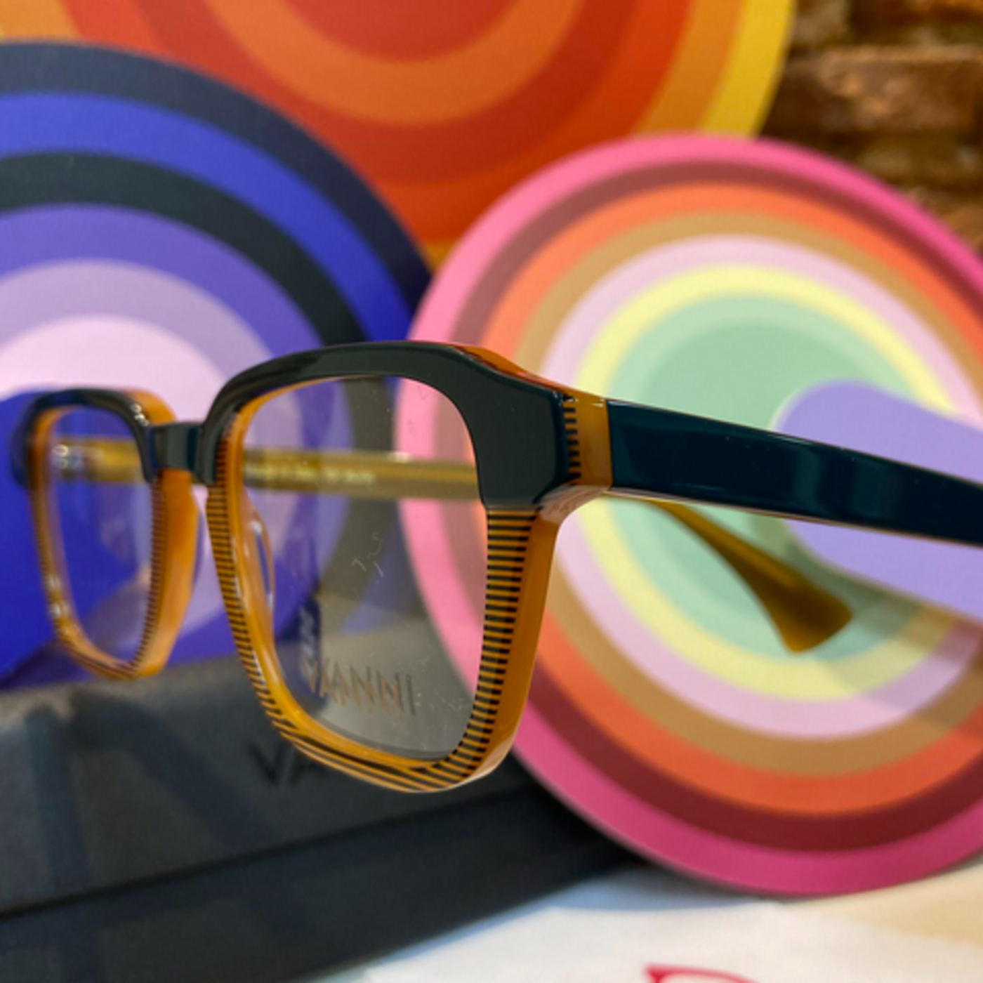 Image principale de l'opticien OPTIKA FAGET