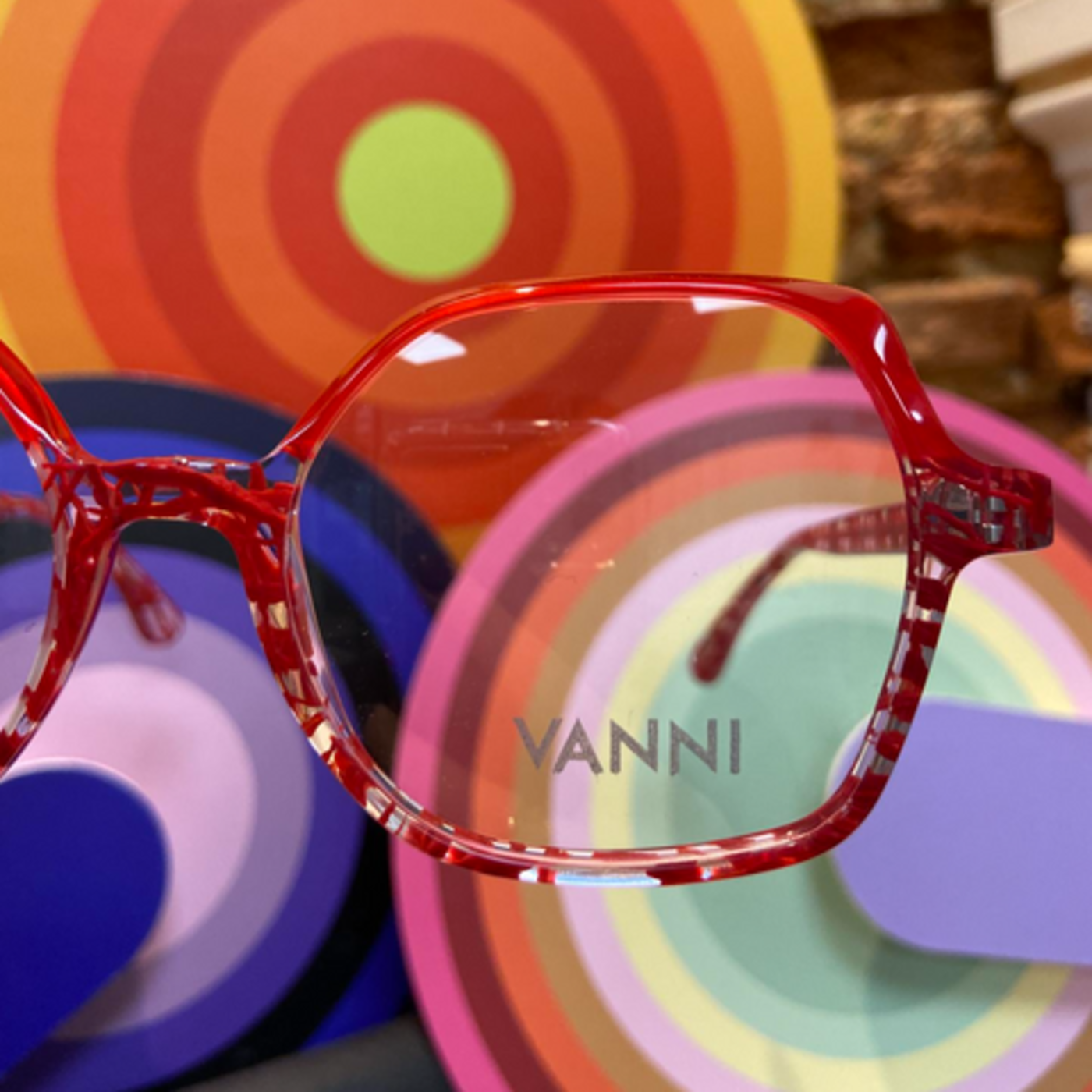 Image principale de l'opticien OPTIKA FAGET