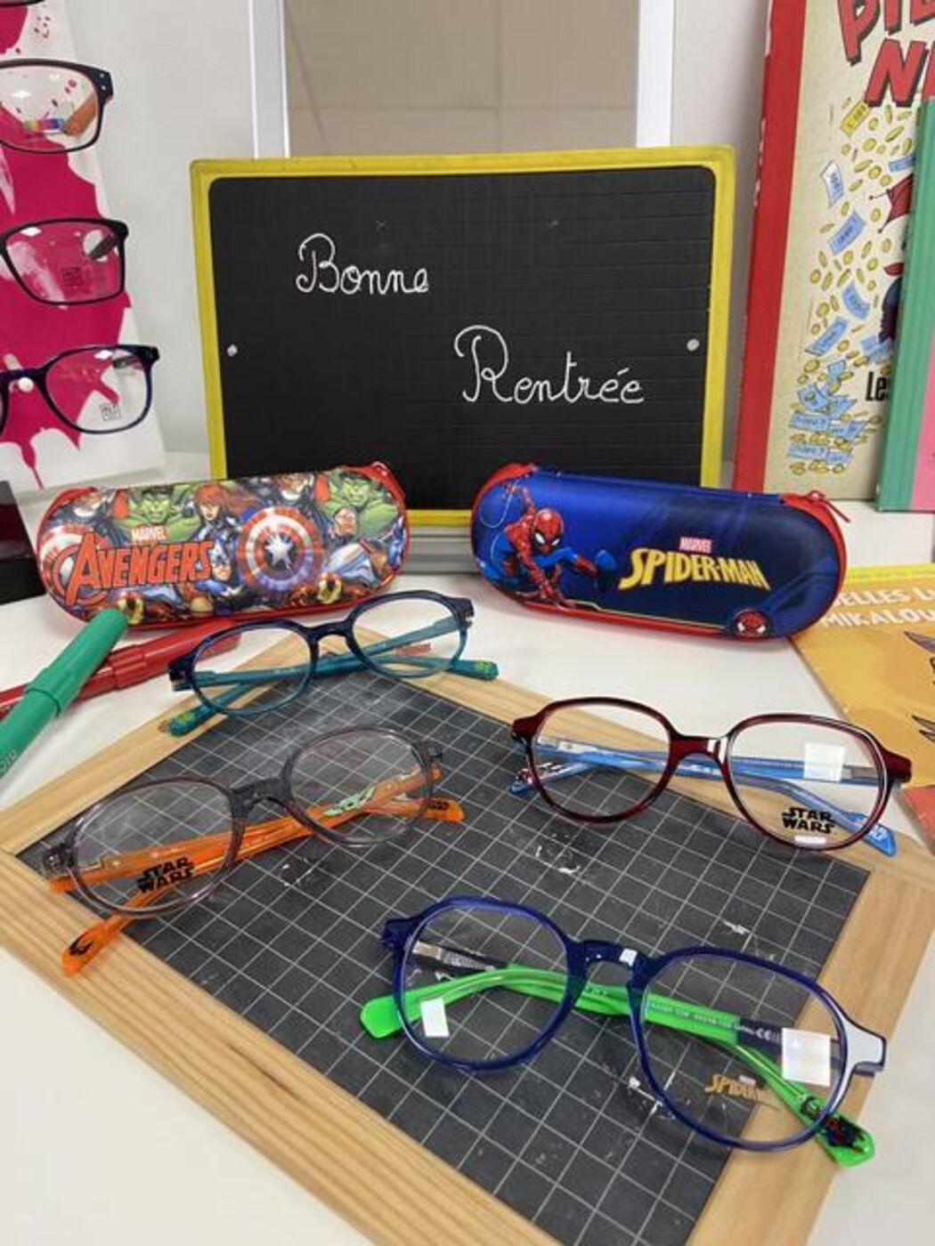 Image principale de l'opticien OPTIKA FAGET