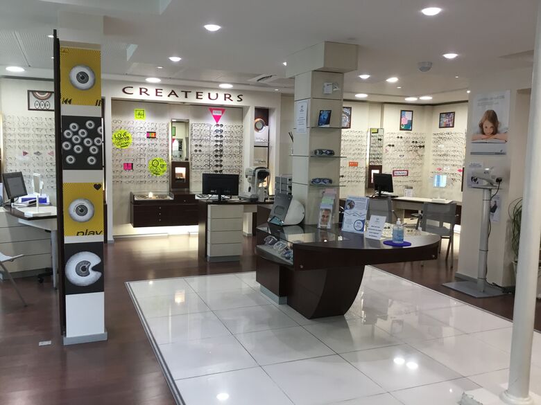 Image principale de l'opticien TROTIGNON OPTICIEN