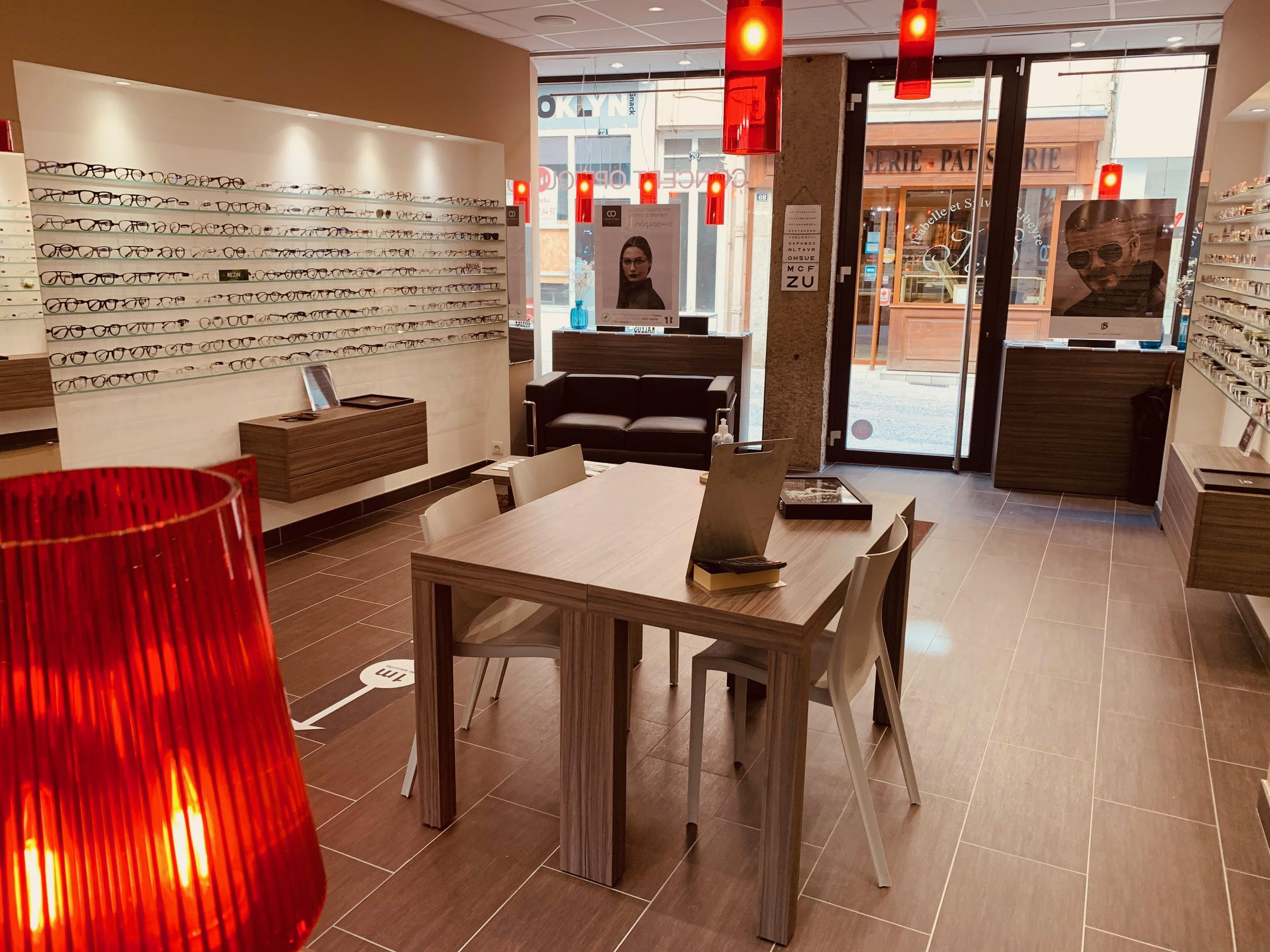 Image principale de l'opticien CONCEPT OPTIQUE