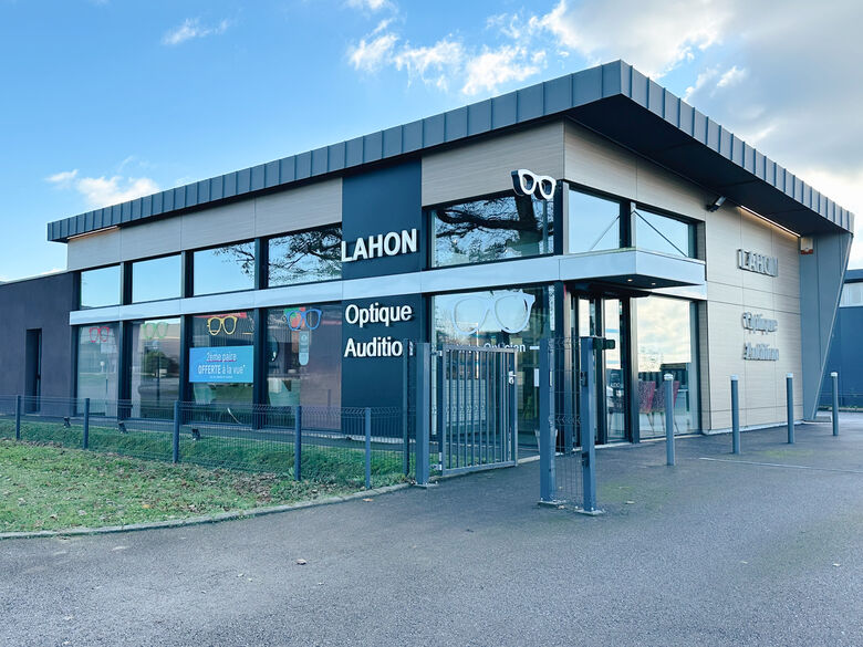 Image principale de l'opticien LAHON OPTIQUE