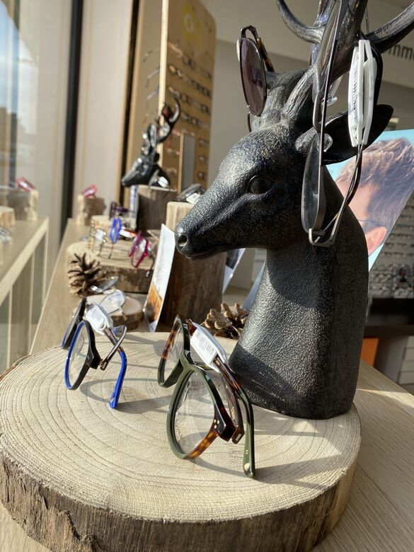 Image principale de l'opticien L'INSTANT LUNETTES