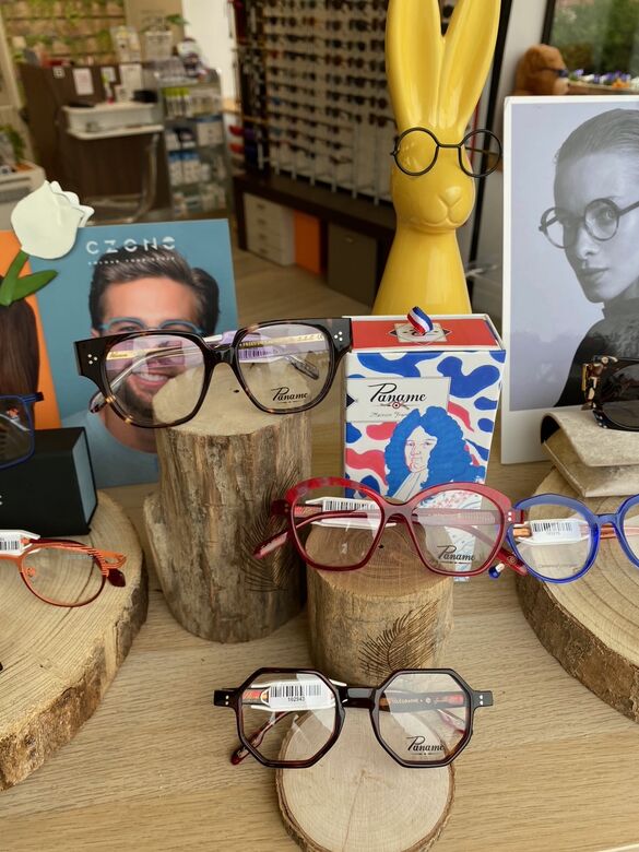 Image principale de l'opticien L'INSTANT LUNETTES