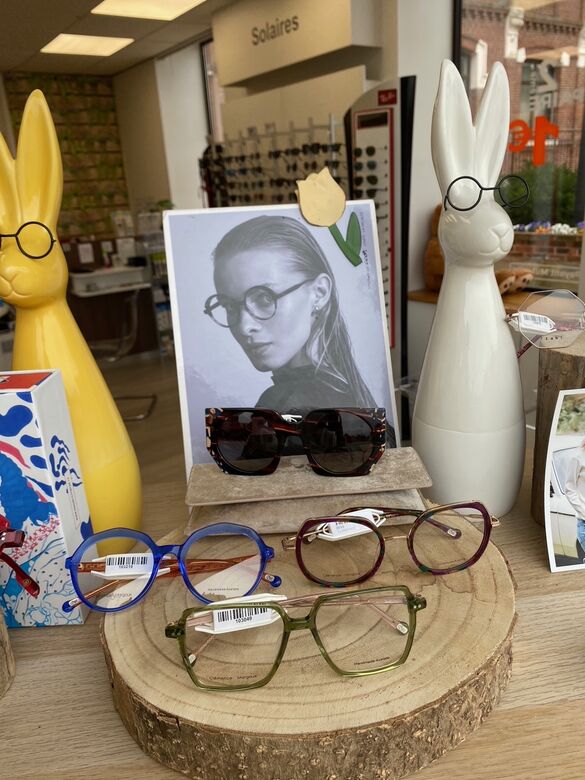 Image principale de l'opticien L'INSTANT LUNETTES
