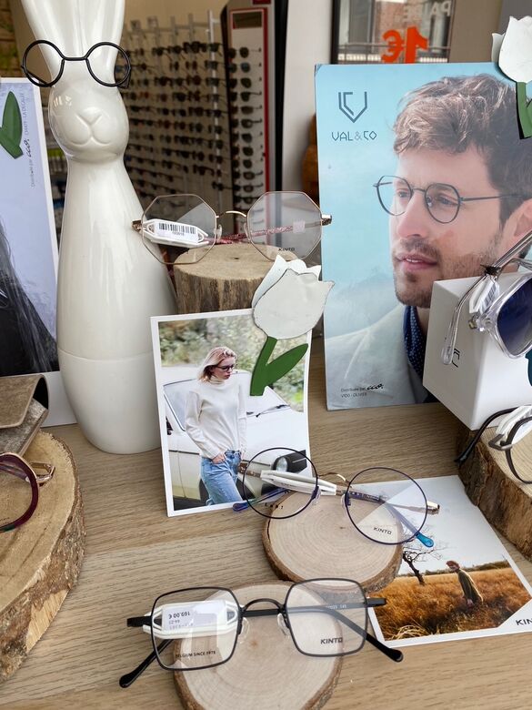 Image principale de l'opticien L'INSTANT LUNETTES