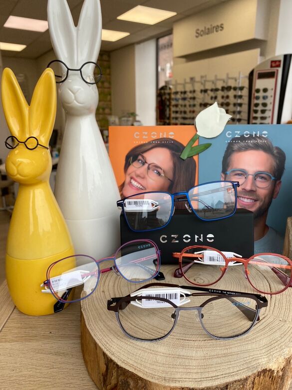 Image principale de l'opticien L'INSTANT LUNETTES