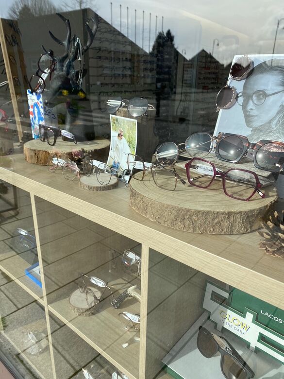Image principale de l'opticien L'INSTANT LUNETTES