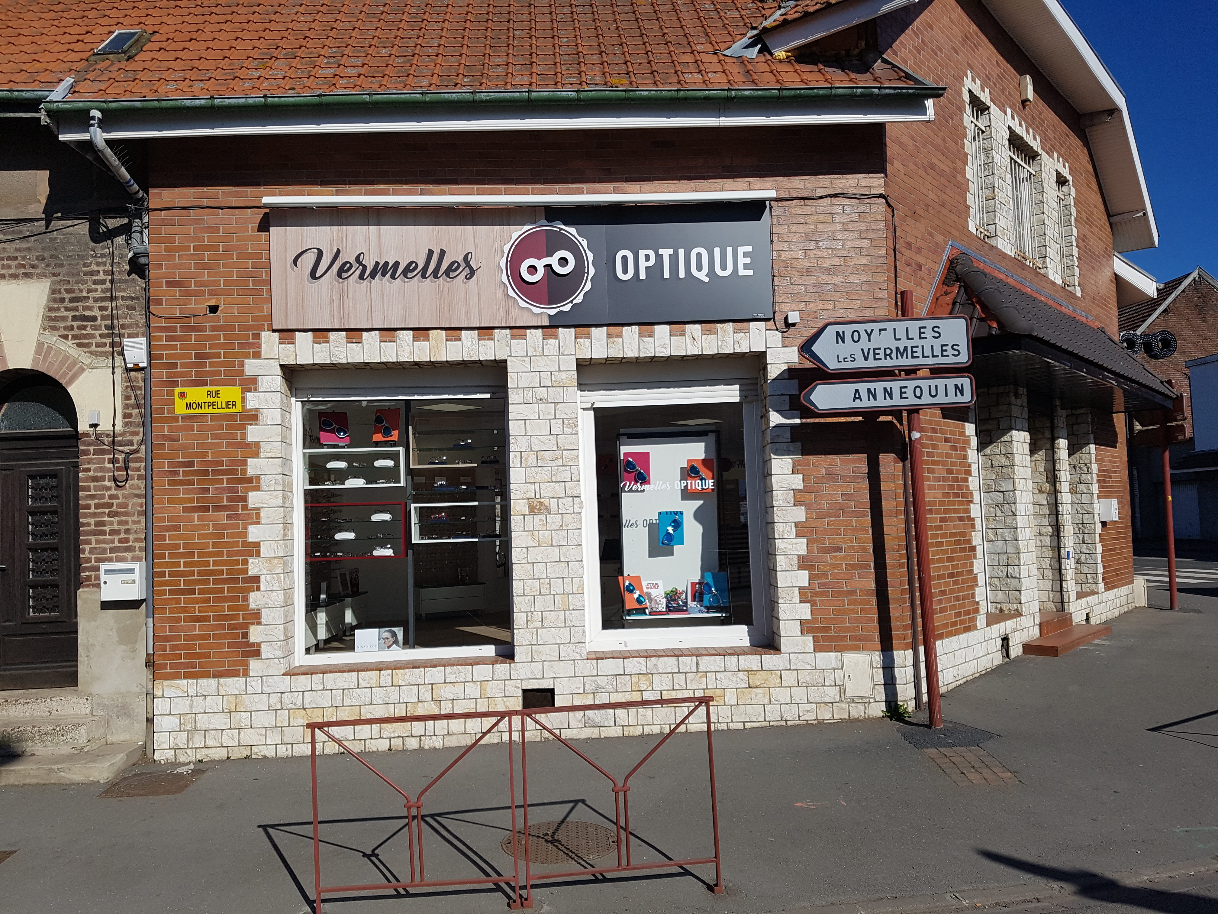 Image principale de l'opticien EURL OPTILEM