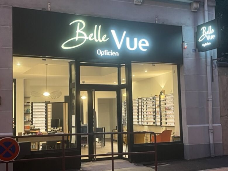 Image principale de l'opticien BELLE VUE OPTICIEN