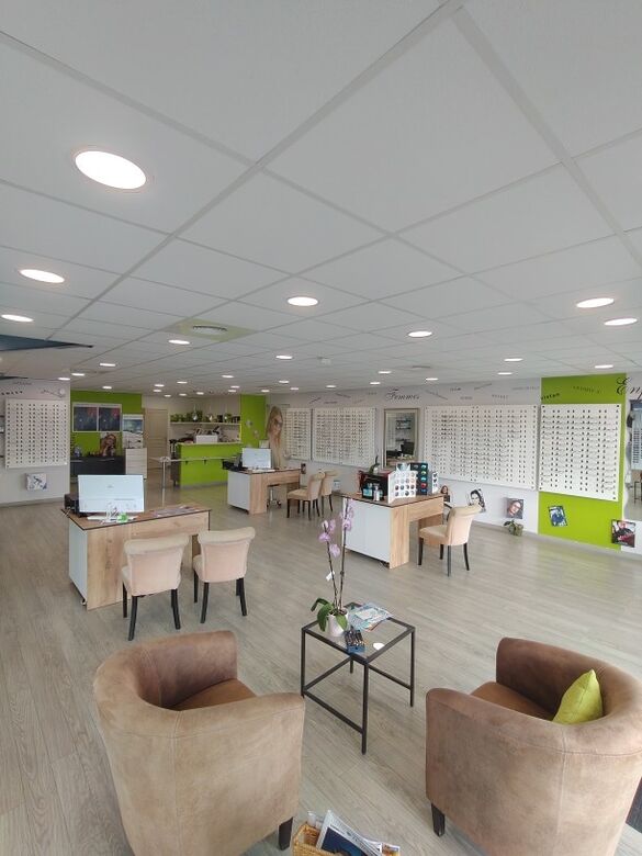 Image principale de l'opticien DOMITIA OPTIC