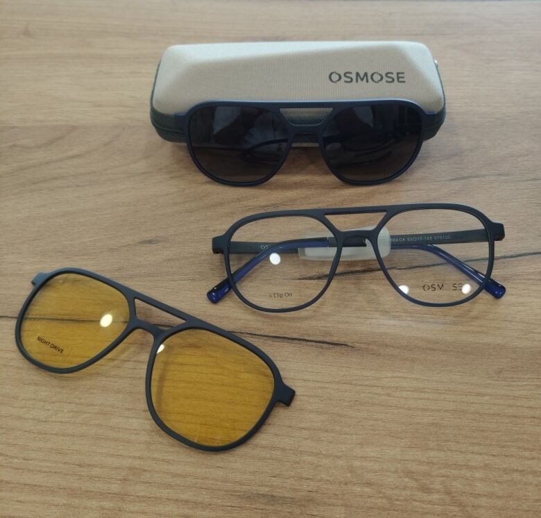 Image principale de l'opticien DOMITIA OPTIC