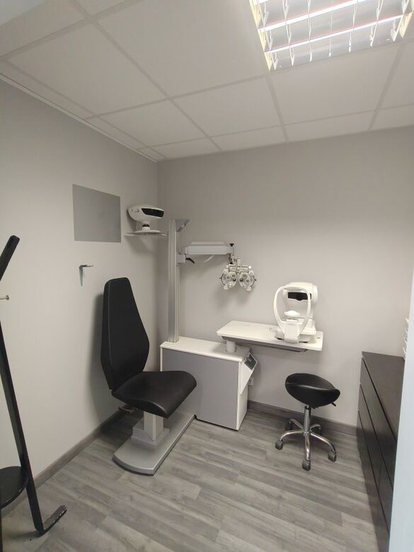 Image principale de l'opticien DOMITIA OPTIC