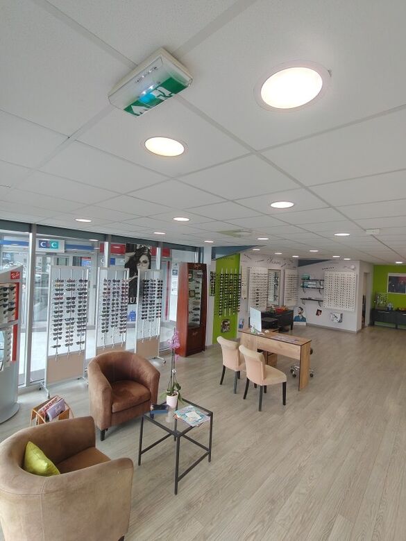 Image principale de l'opticien DOMITIA OPTIC