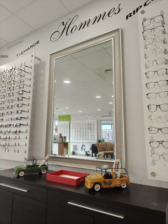 Image principale de l'opticien DOMITIA OPTIC