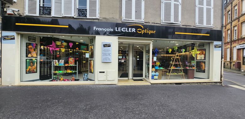 Image principale de l'opticien OPTISTYL