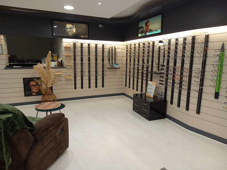 Image principale de l'opticien OPTISTYL