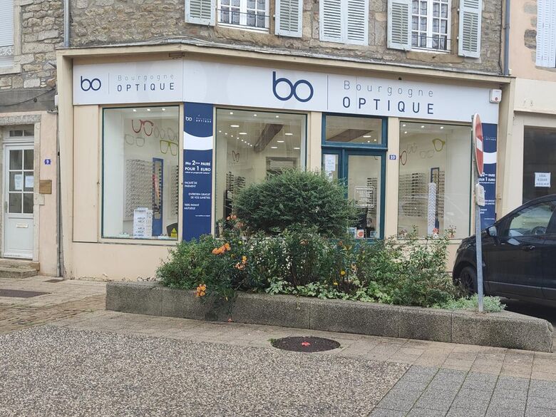 Image principale de l'opticien BOURGOGNE OPTIQUE