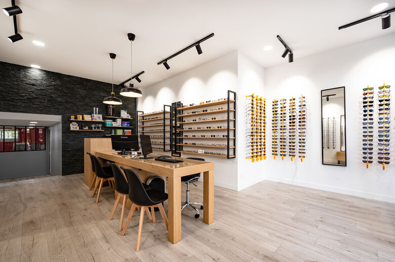 Image principale de l'opticien M.R. OPTIC'