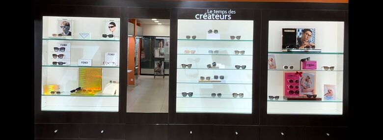 Image principale de l'opticien ACTUEYES - MILLENIUM