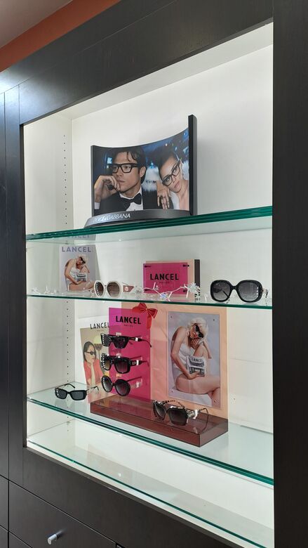 Image principale de l'opticien ACTUEYES - MILLENIUM