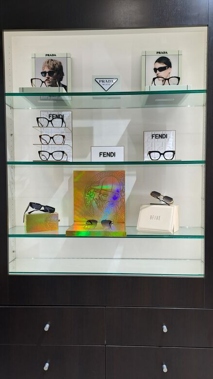 Image principale de l'opticien ACTUEYES - MILLENIUM