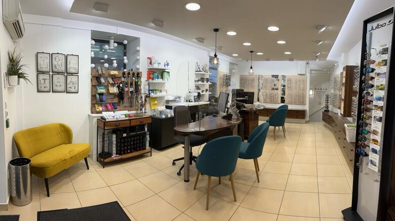 Image principale de l'opticien LAMY OPTICIEN