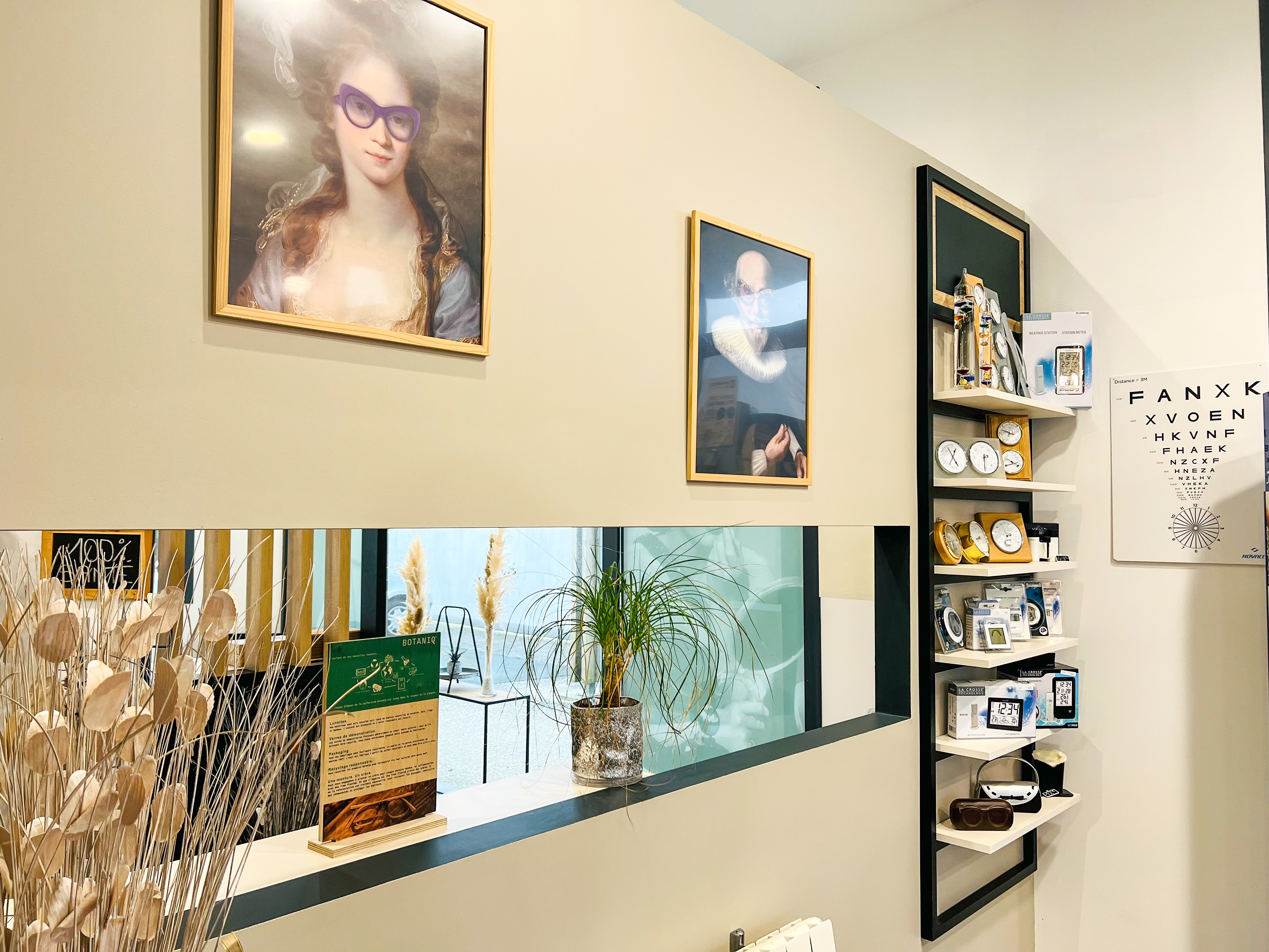 Image principale de l'opticien MARSILLY OPTIQUE - AUDITION