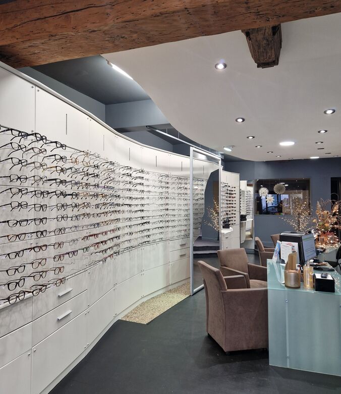 Image principale de l'opticien LA LUNETTERIE