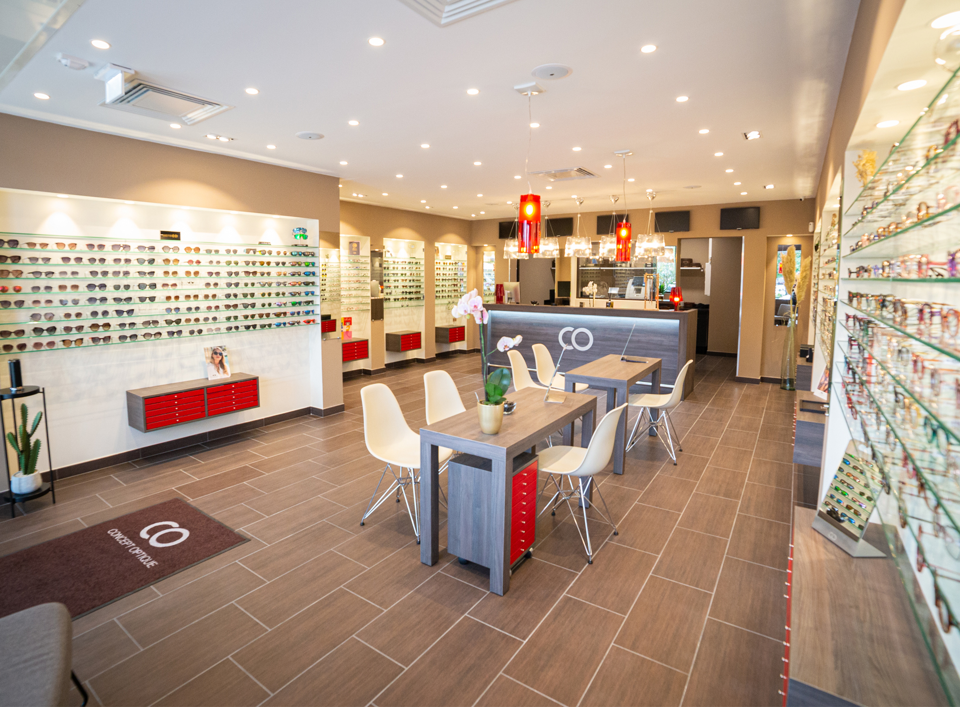 Image principale de l'opticien CONCEPT OPTIQUE PRINGY