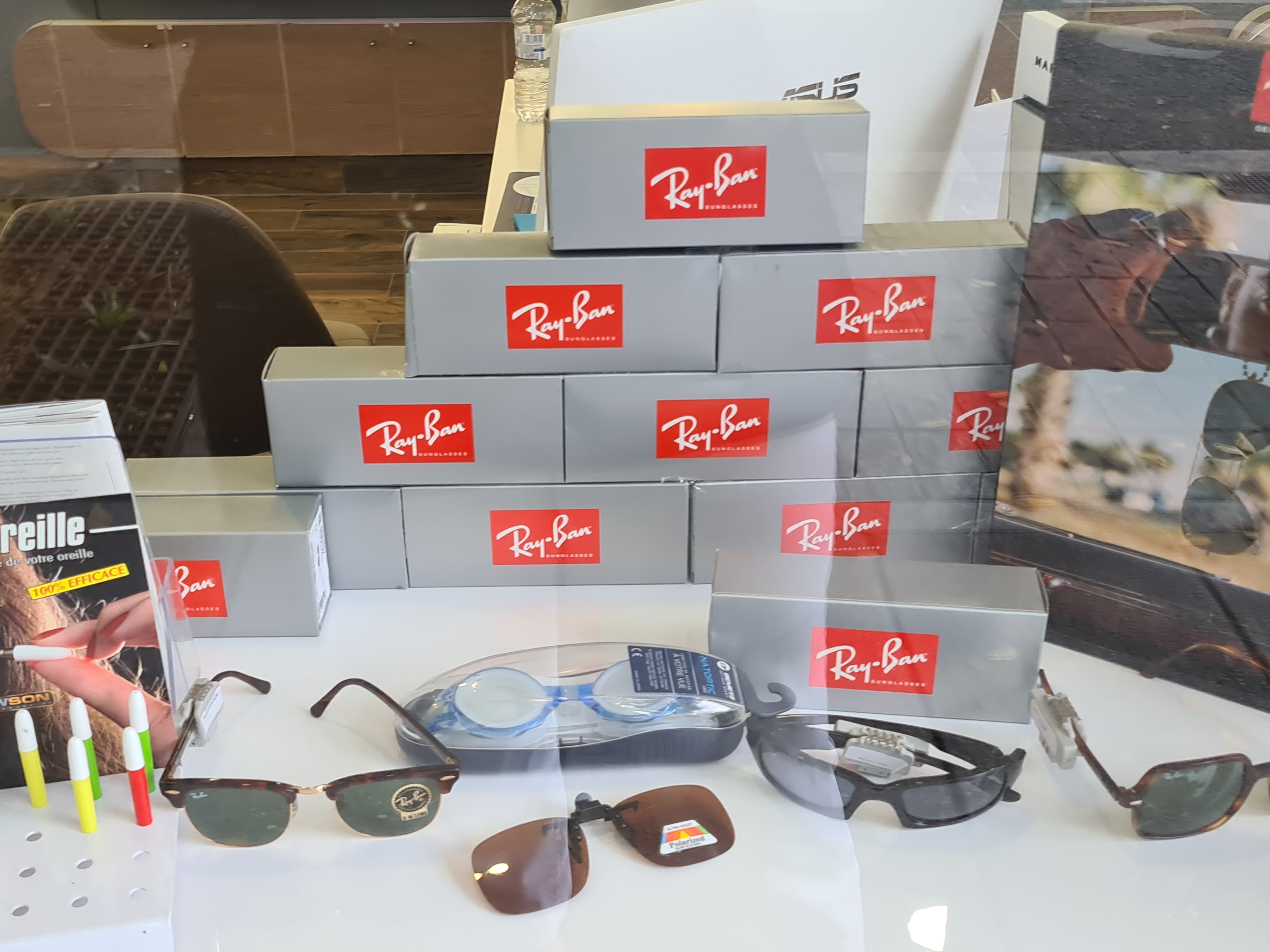 Image principale de l'opticien OPTICAL