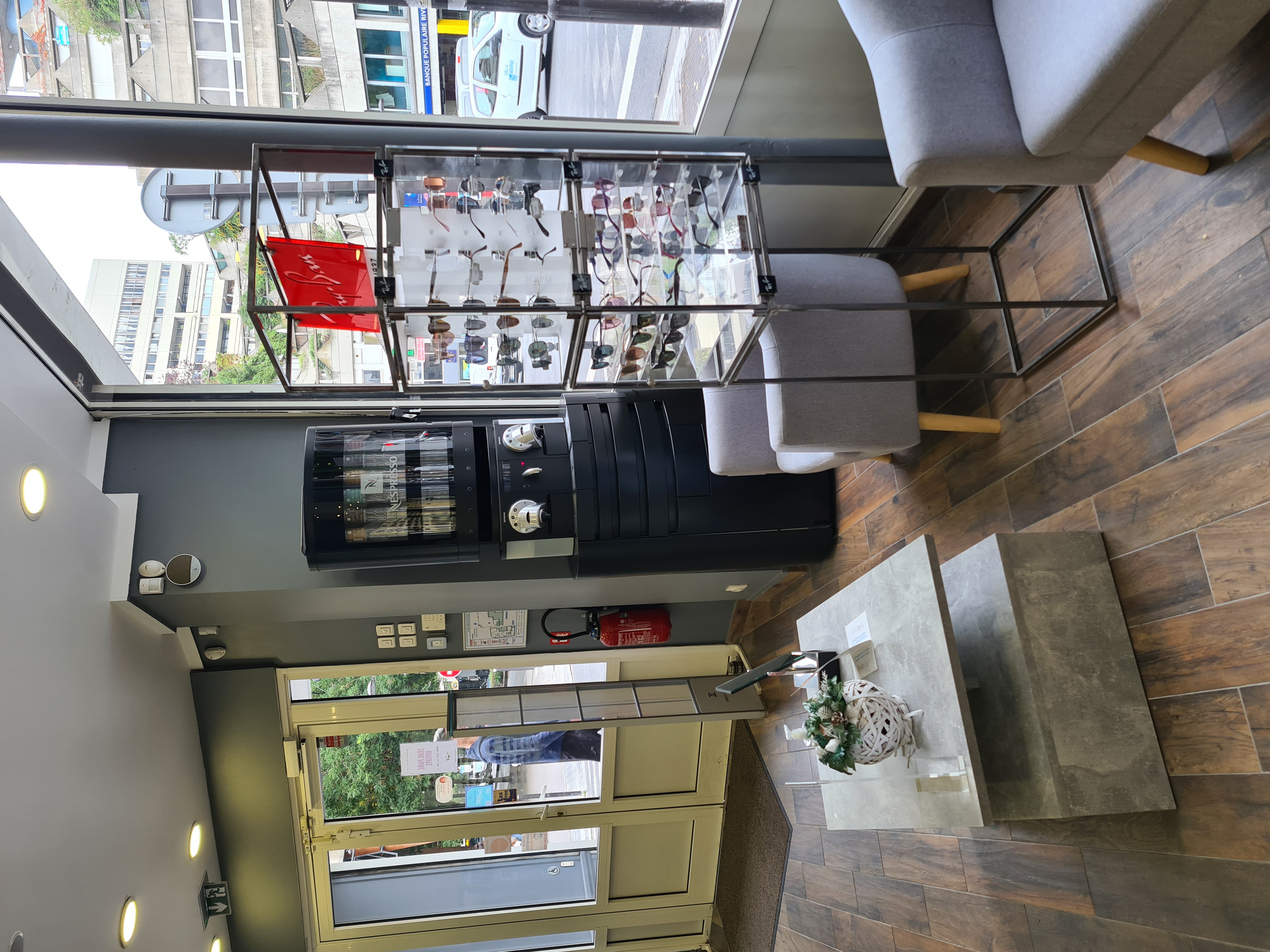 Image principale de l'opticien OPTICAL