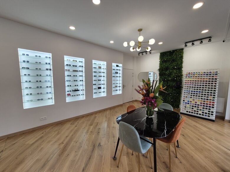 Image principale de l'opticien UNIVERSEL OPTIQUE ET AUDITION