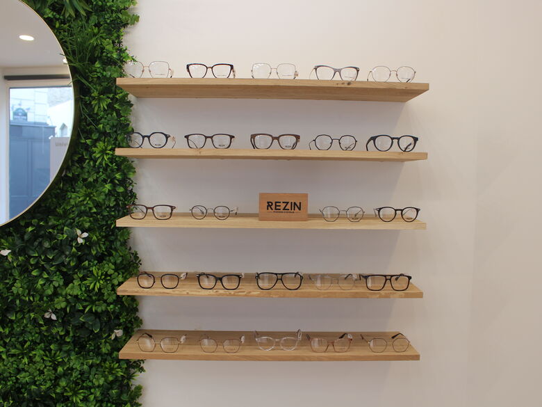 Image principale de l'opticien UNIVERSEL OPTIQUE ET AUDITION
