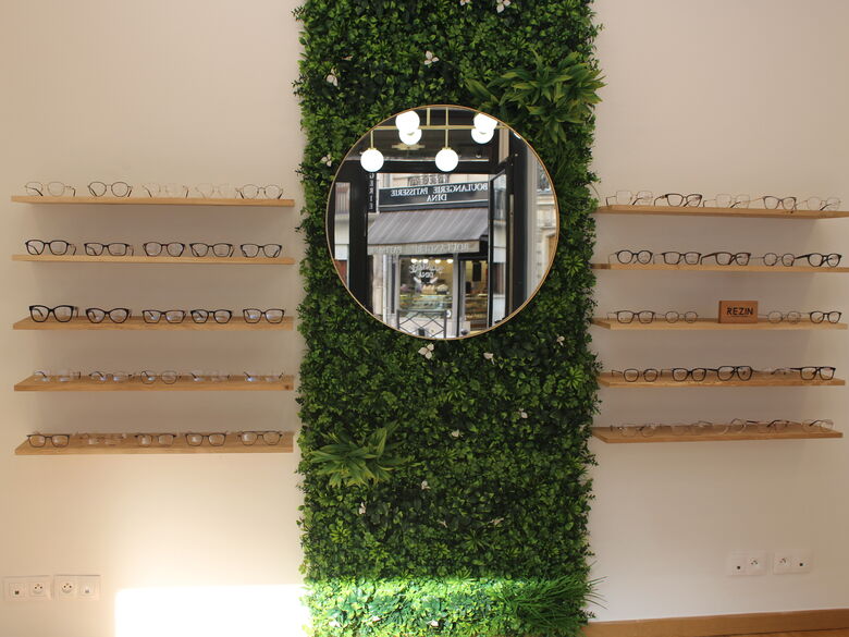 Image principale de l'opticien UNIVERSEL OPTIQUE ET AUDITION