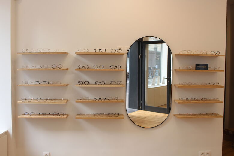 Image principale de l'opticien UNIVERSEL OPTIQUE ET AUDITION