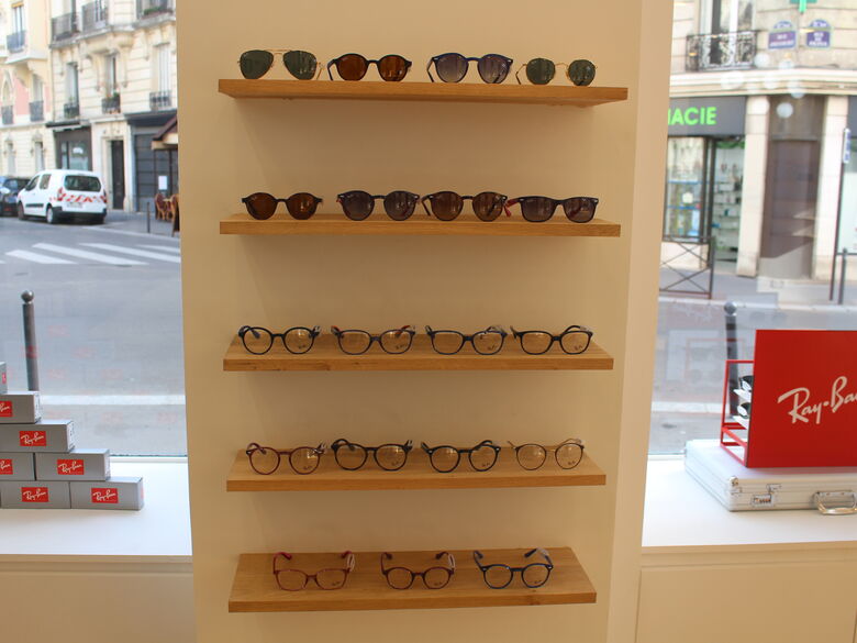 Image principale de l'opticien UNIVERSEL OPTIQUE ET AUDITION