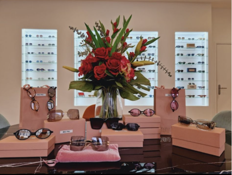 Image principale de l'opticien UNIVERSEL OPTIQUE ET AUDITION
