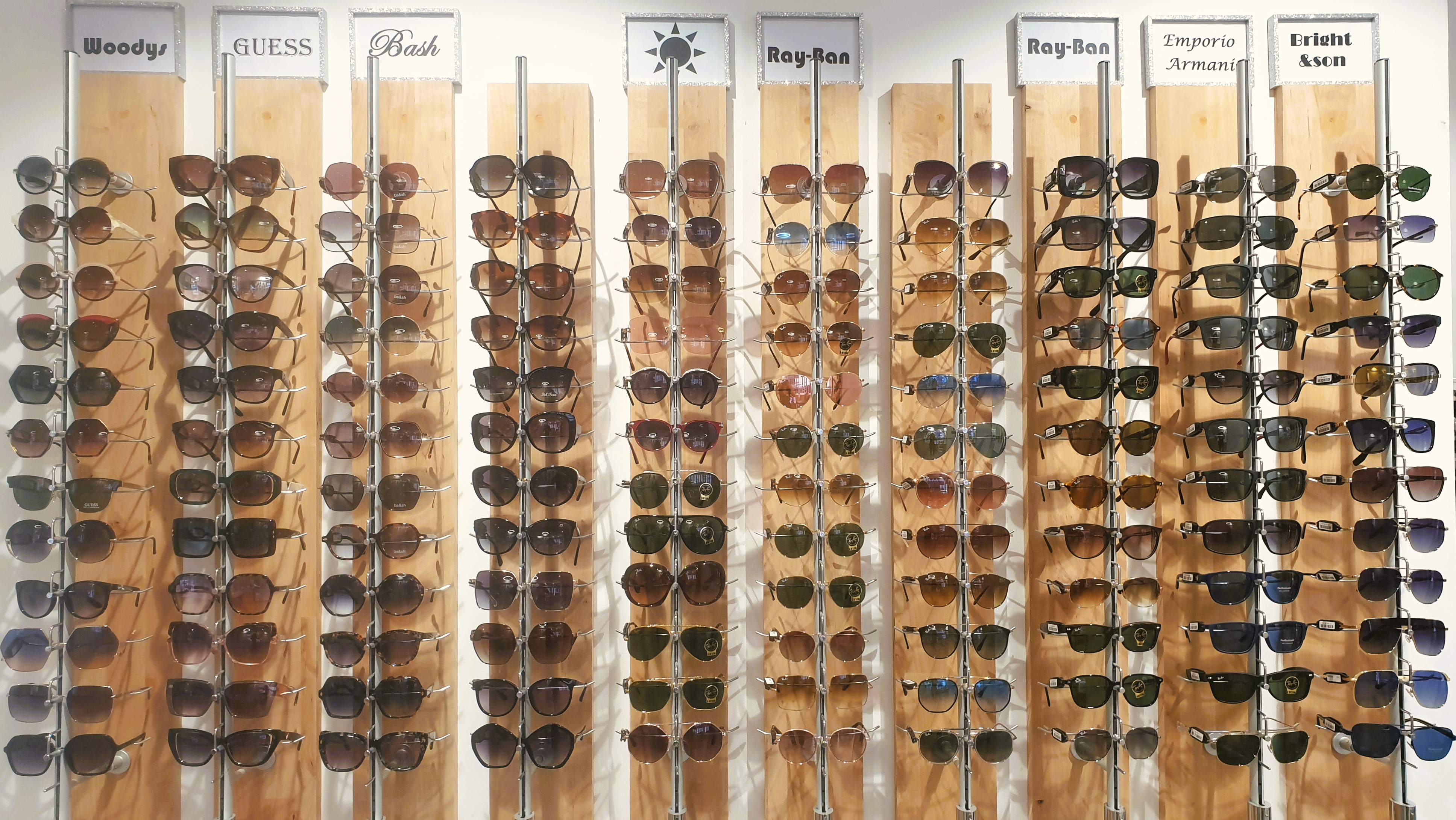 Image principale de l'opticien CUSSET OPTIQUE