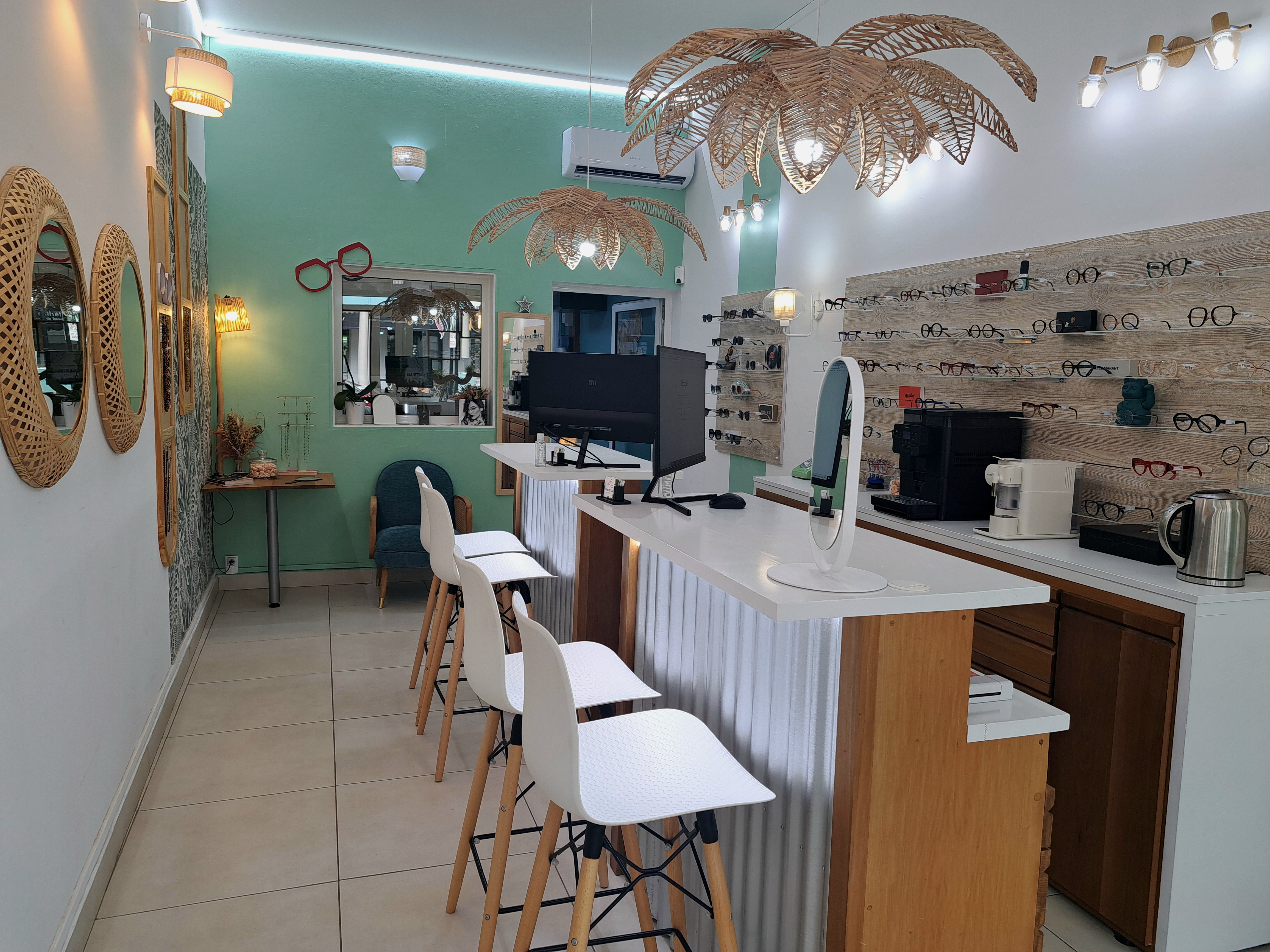 Image principale de l'opticien LUNETTE BAR BY MICKY