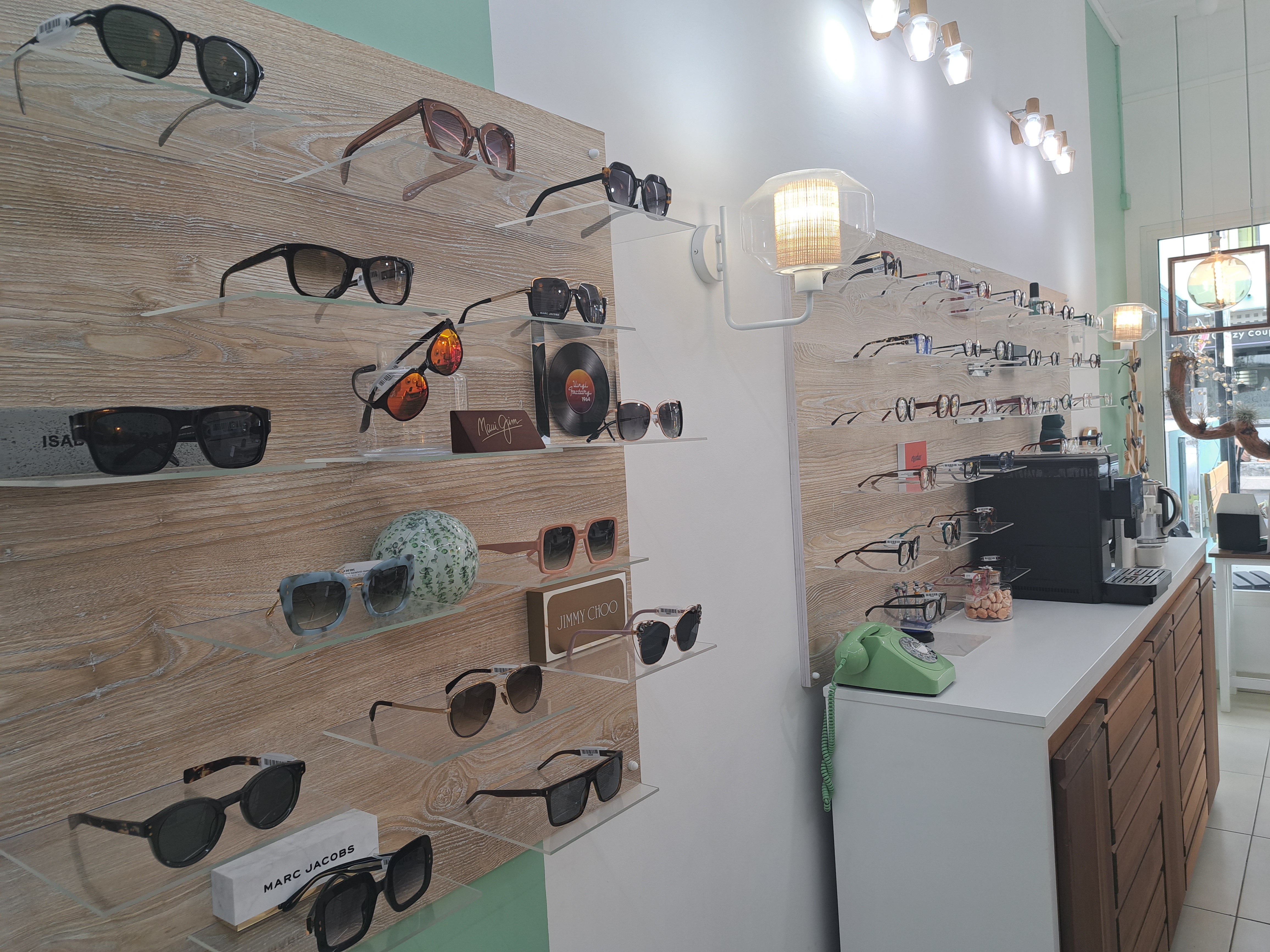 Image principale de l'opticien LUNETTE BAR BY MICKY
