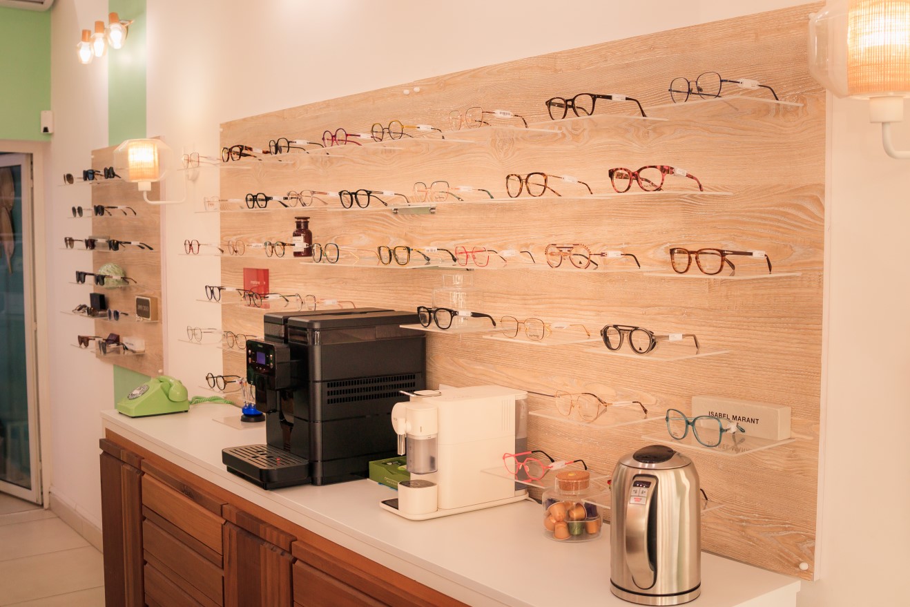 Image principale de l'opticien LUNETTE BAR BY MICKY