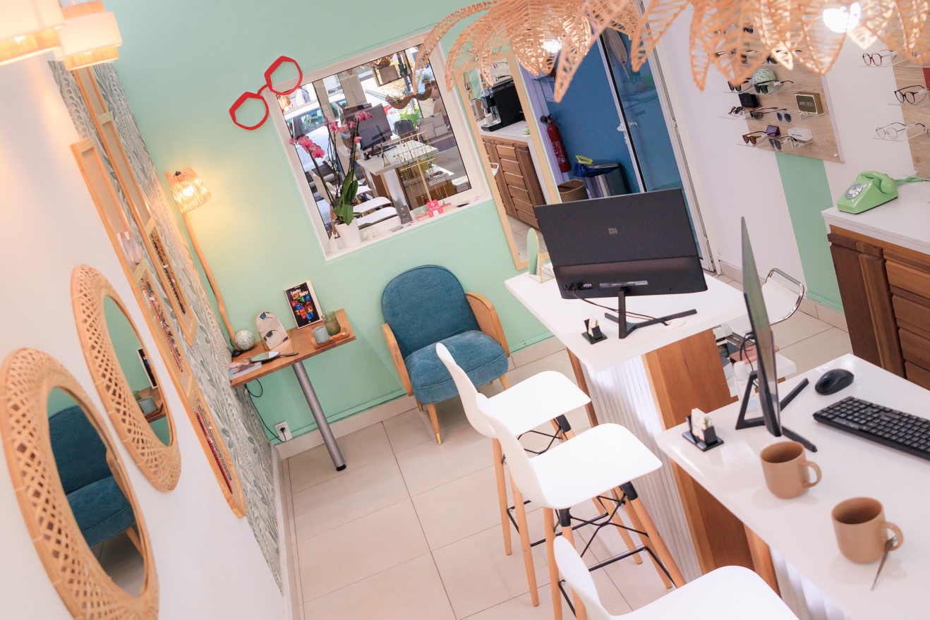 Image principale de l'opticien LUNETTE BAR BY MICKY