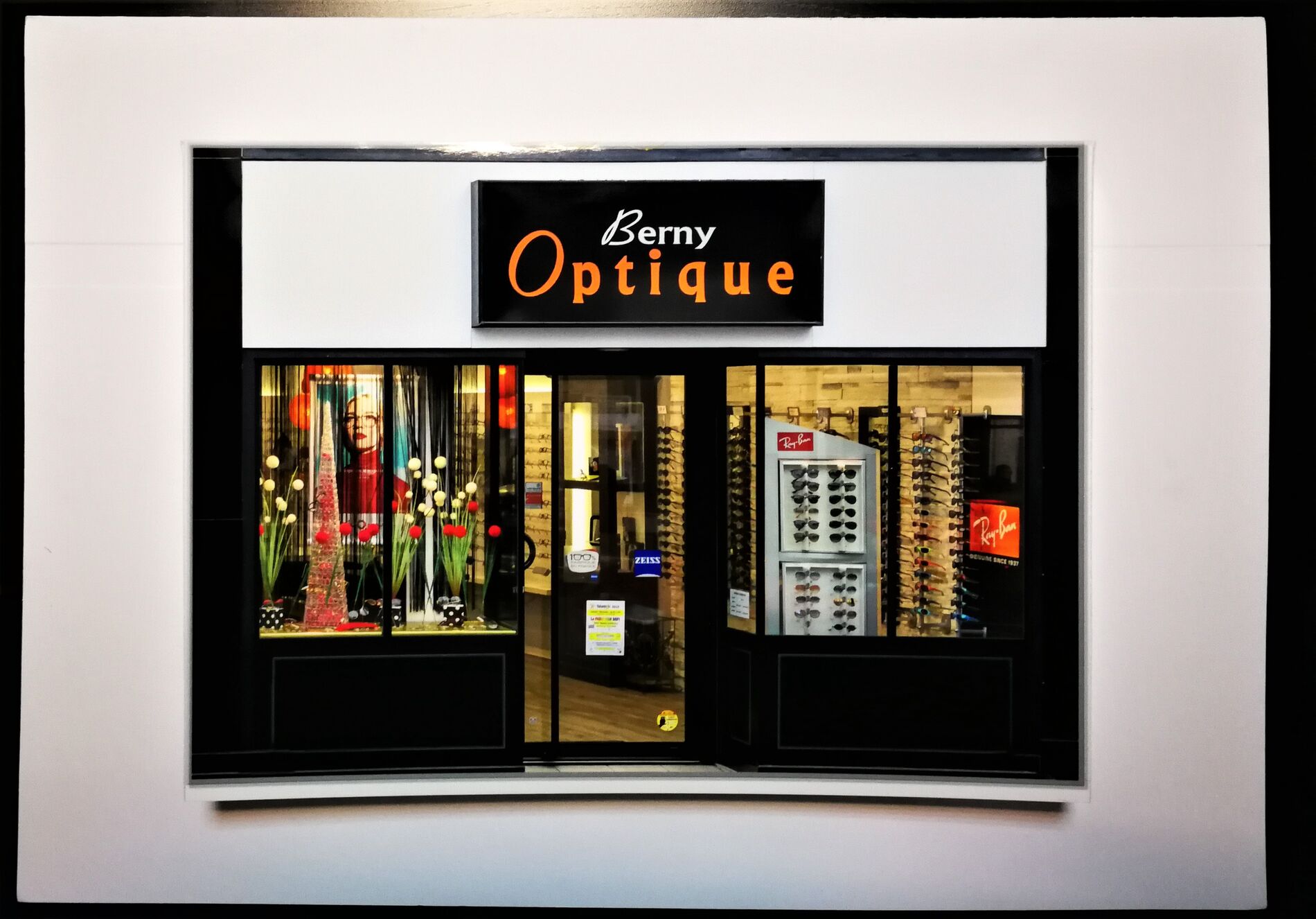 Image principale de l'opticien BERNY OPTIQUE