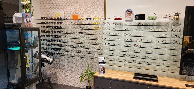 Image principale de l'opticien REGARD OPTICIENS