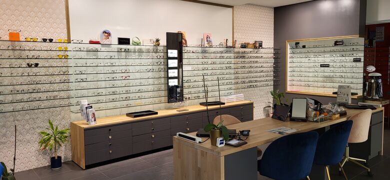 Image principale de l'opticien REGARD OPTICIENS