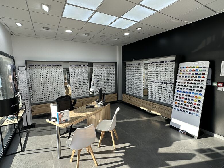 Image principale de l'opticien VISION DE L'ORGE