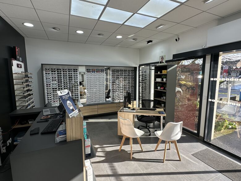 Image principale de l'opticien VISION DE L'ORGE